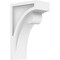Ekena Millwork Standard Viola Architectural Grade PVC Corbel, 3"W x 5"D x 8 3/8"H CORP03X05X08VIO - alternate 1